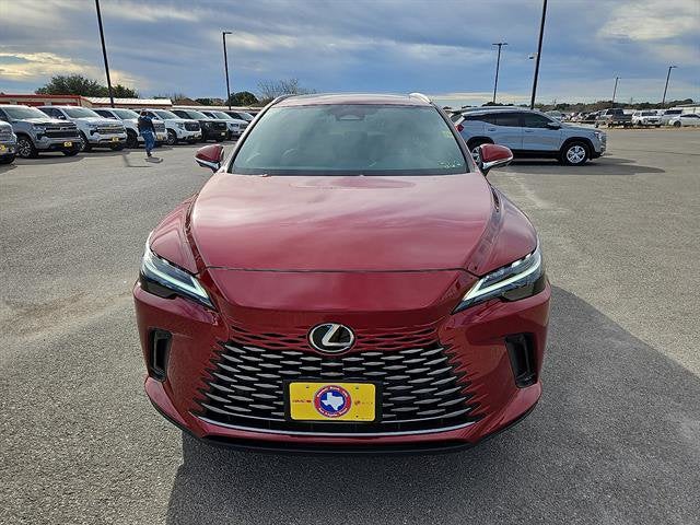 2025 Lexus RX RX 350