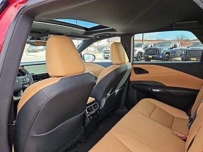 2025 Lexus RX RX 350