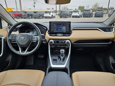2022 Toyota RAV4 XLE Premium