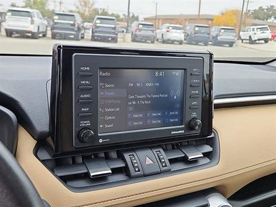 2022 Toyota RAV4 XLE Premium