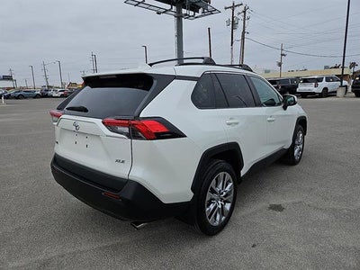 2022 Toyota RAV4 XLE Premium