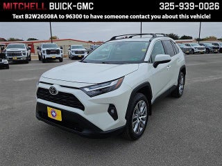 2022 Toyota RAV4 XLE Premium