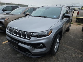 2022 Jeep Compass Latitude FWD