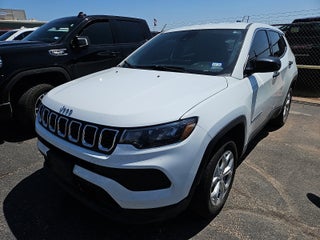 2024 Jeep Compass Sport 4x4