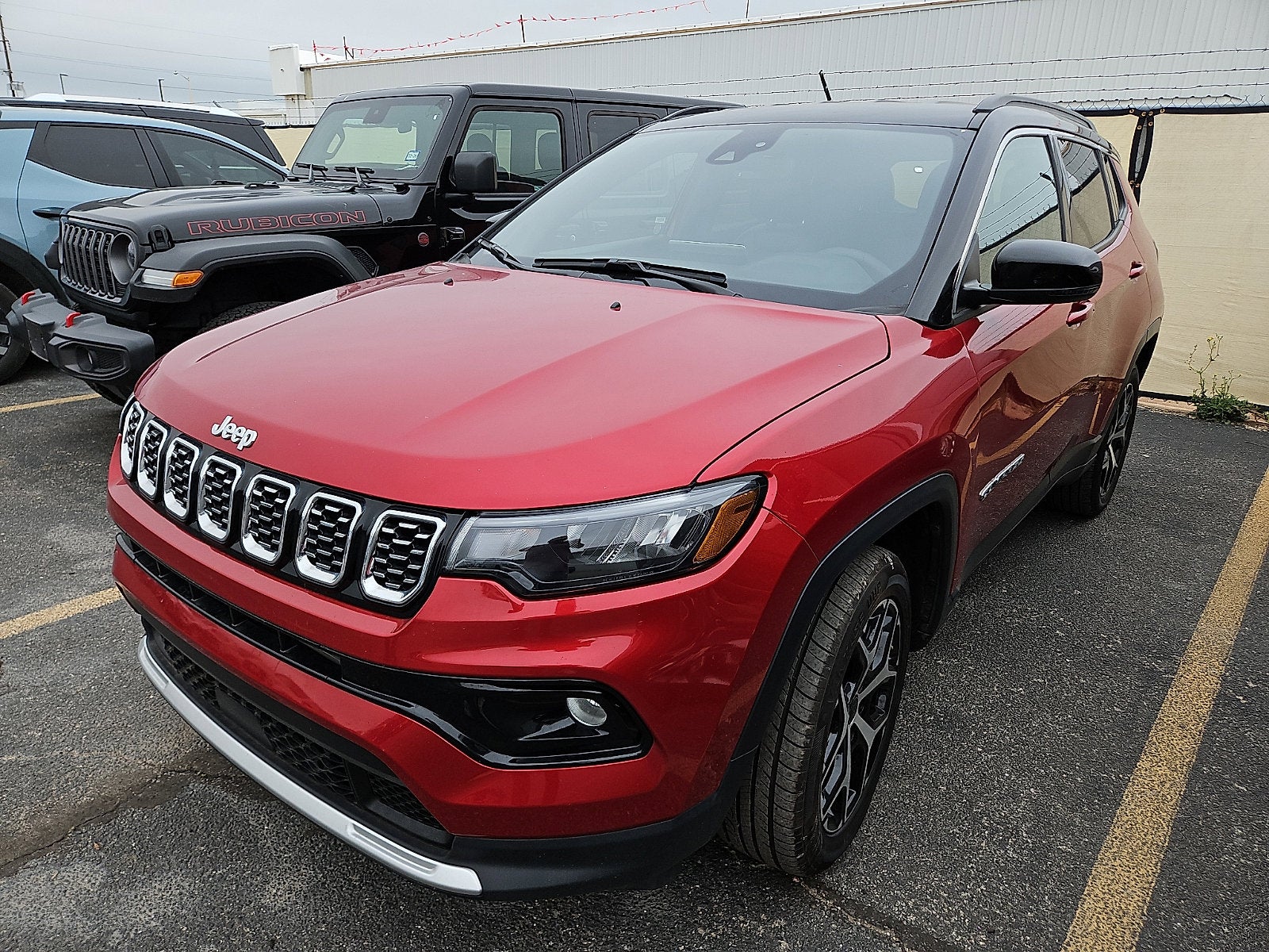 2025 Jeep Compass Limited 4X4's photo