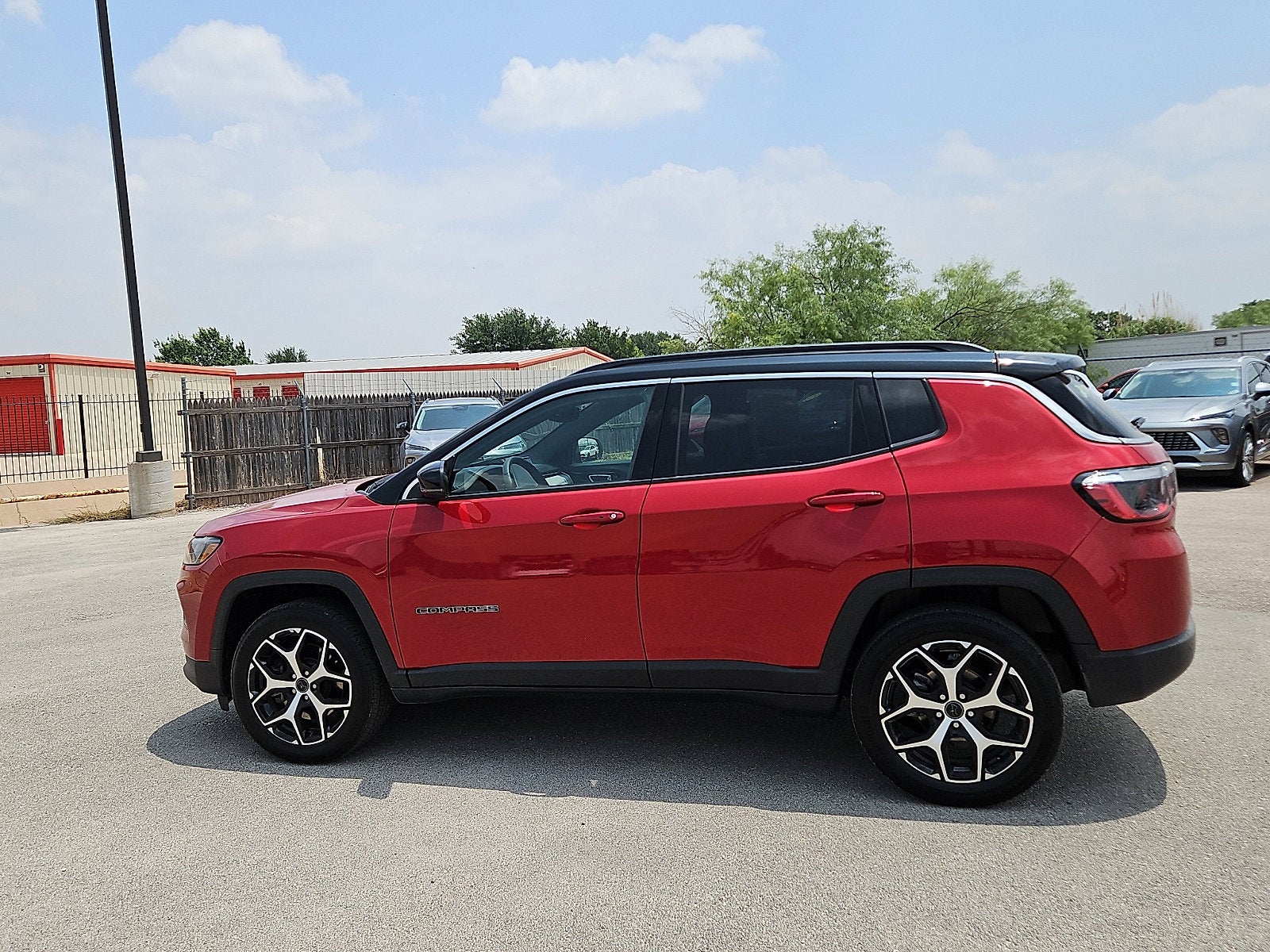 2025 Jeep Compass Limited 4x4