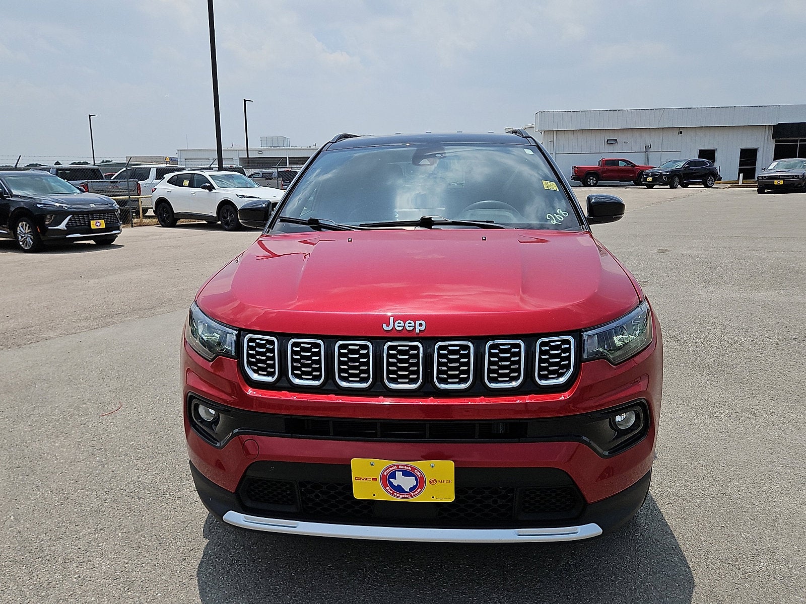 2025 Jeep Compass Limited 4x4