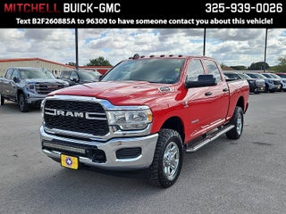 2022 RAM 2500 Tradesman Crew Cab 4x4 6'4" Box