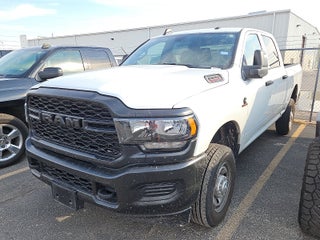 2024 RAM 2500 Tradesman Crew Cab 4x4 6'4" Box
