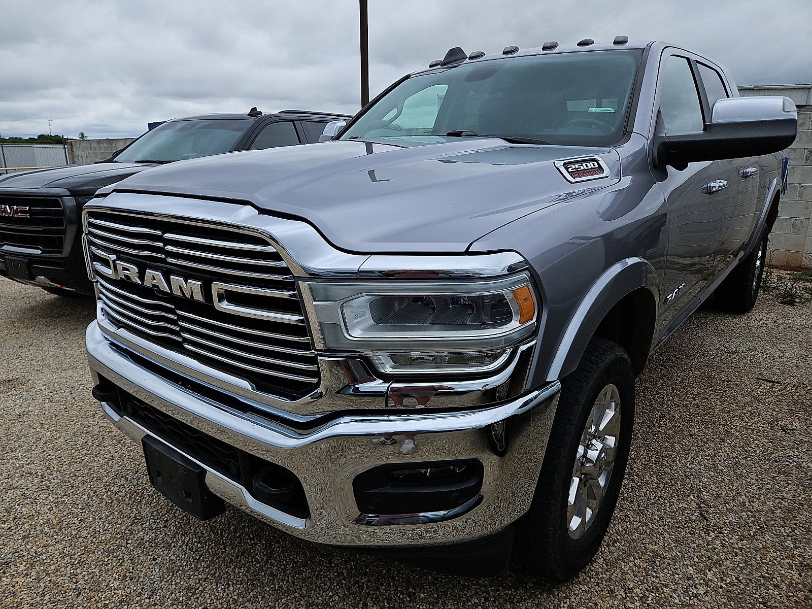 2019 RAM 2500 Laramie 4X4 Mega Cab's photo