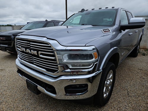2019 RAM 2500 Laramie Mega Cab 4x4 6'4" Box