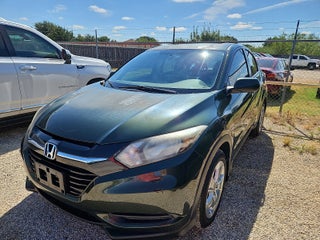 2017 Honda HR-V LX