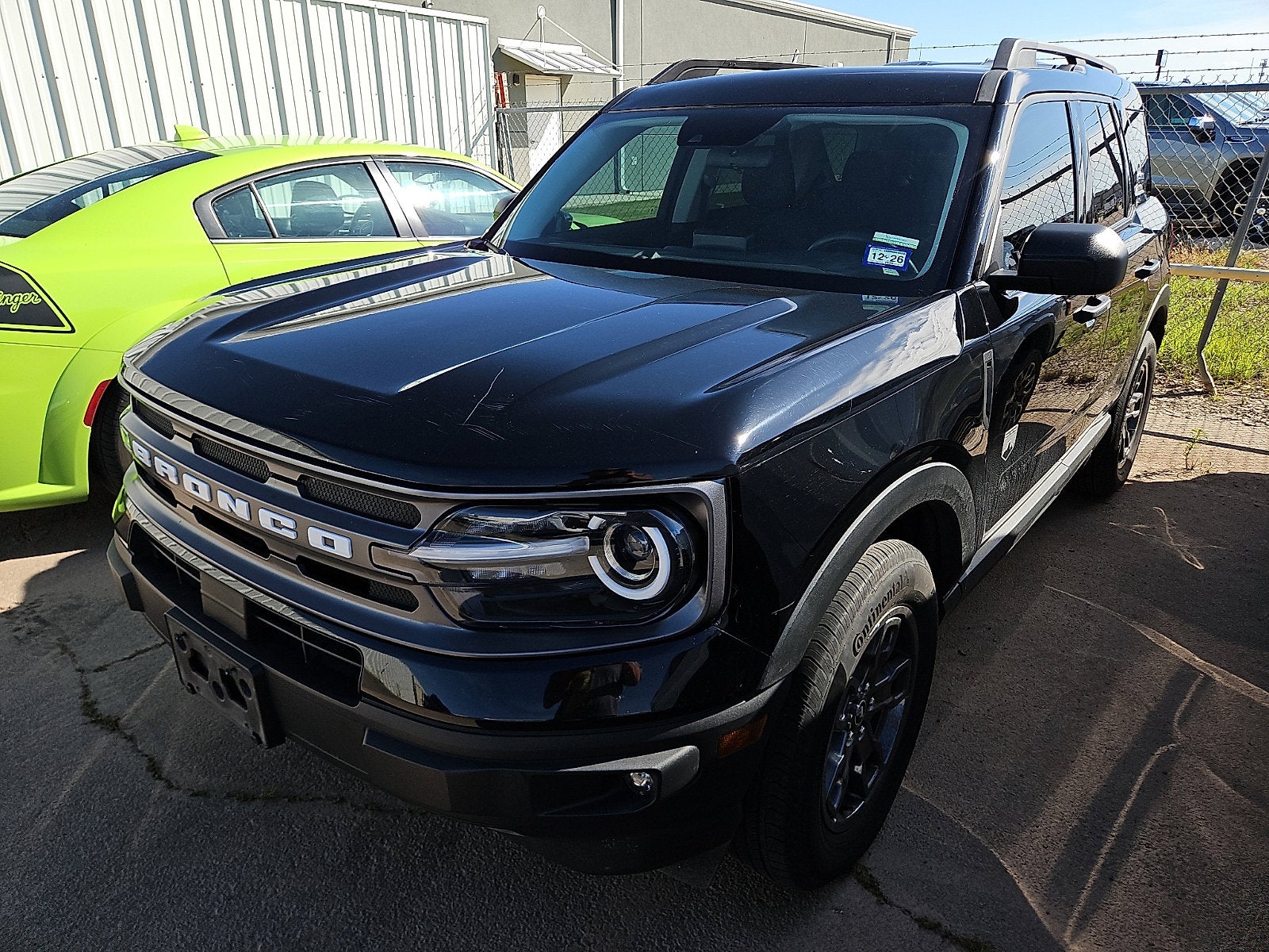 2022 Ford Bronco Sport Big Bend 4X4's photo
