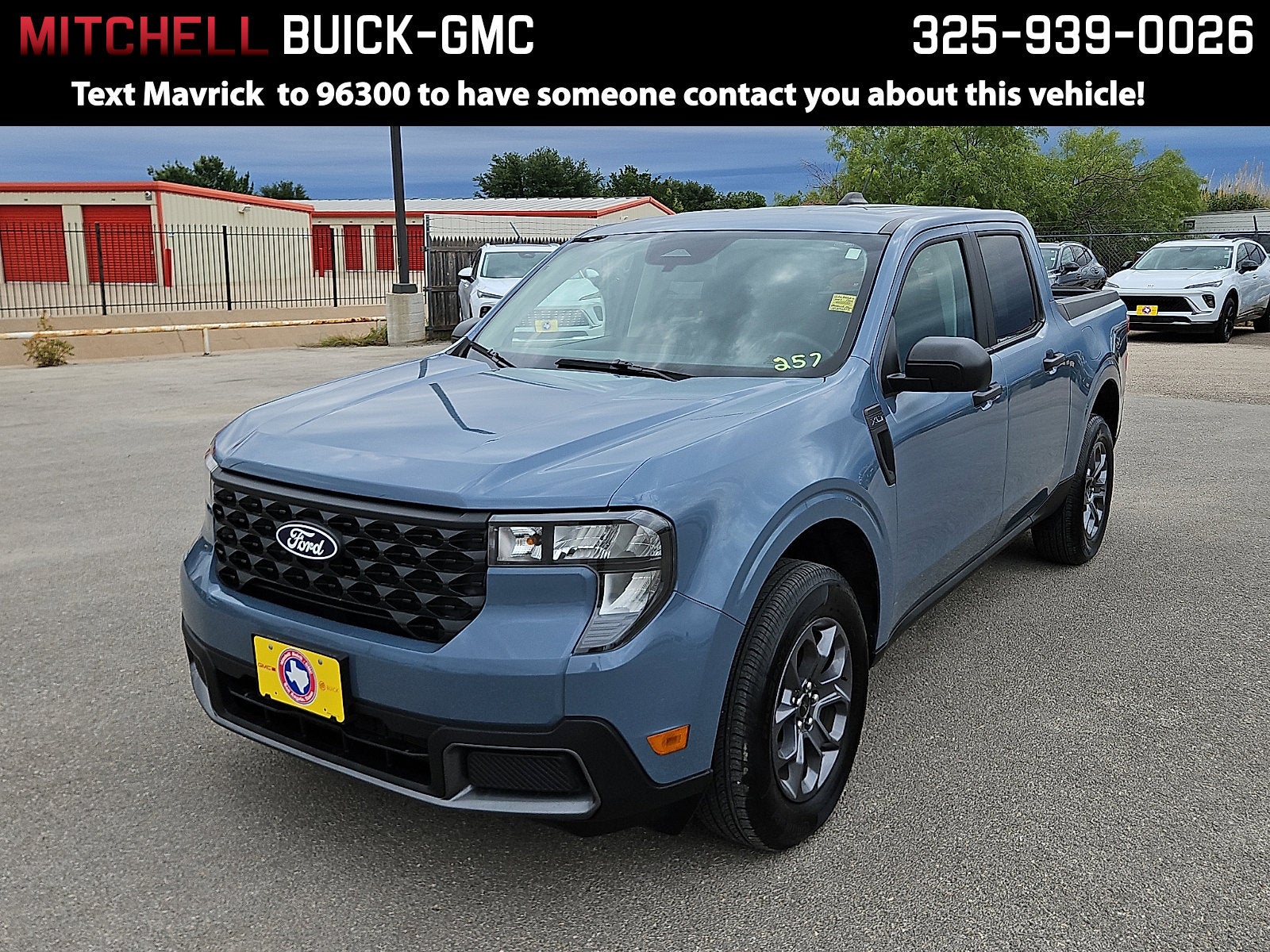 2025 Ford Maverick XLT
