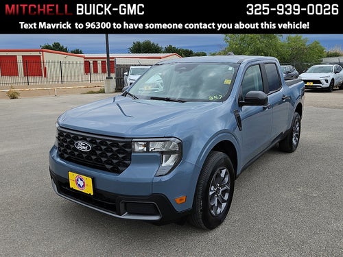 2025 Ford Maverick XLT