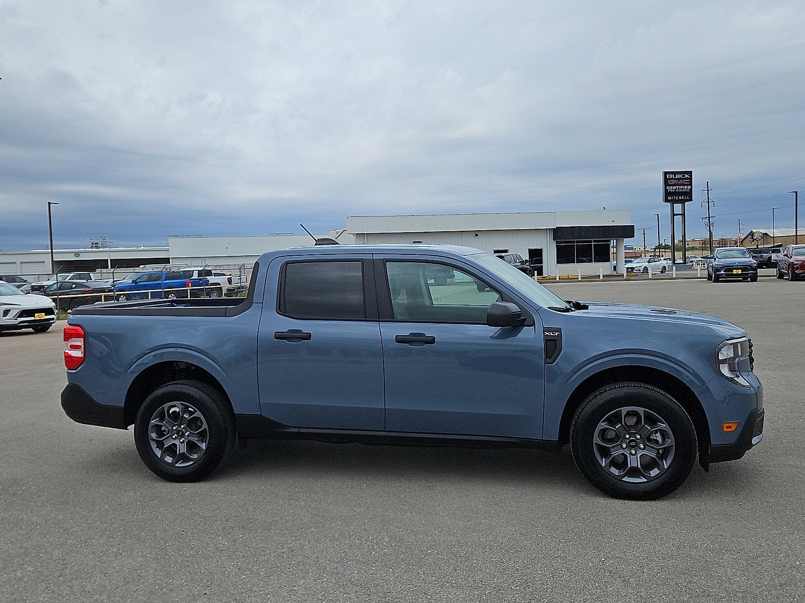 2025 Ford Maverick XLT