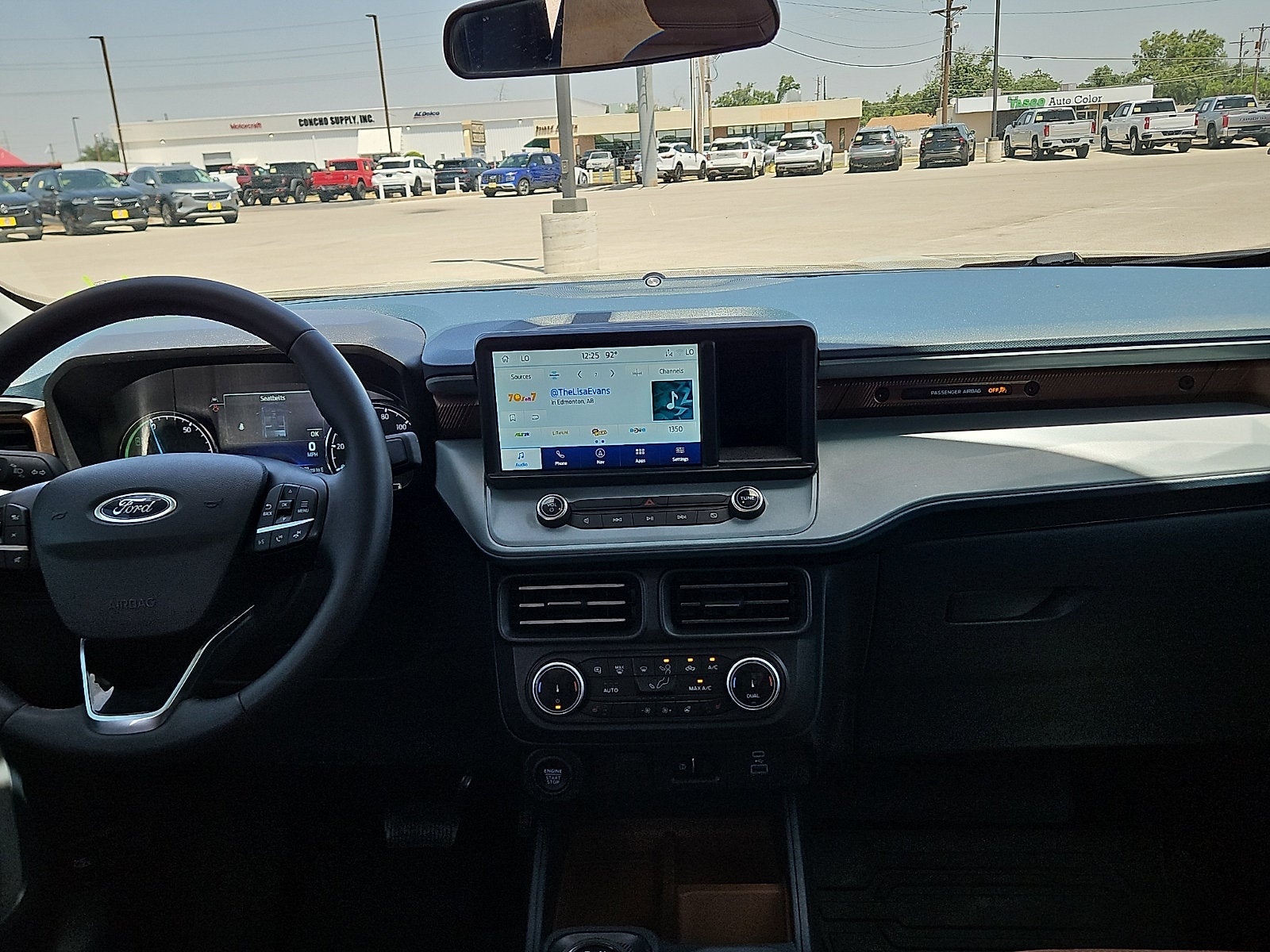 2024 Ford Maverick Lariat