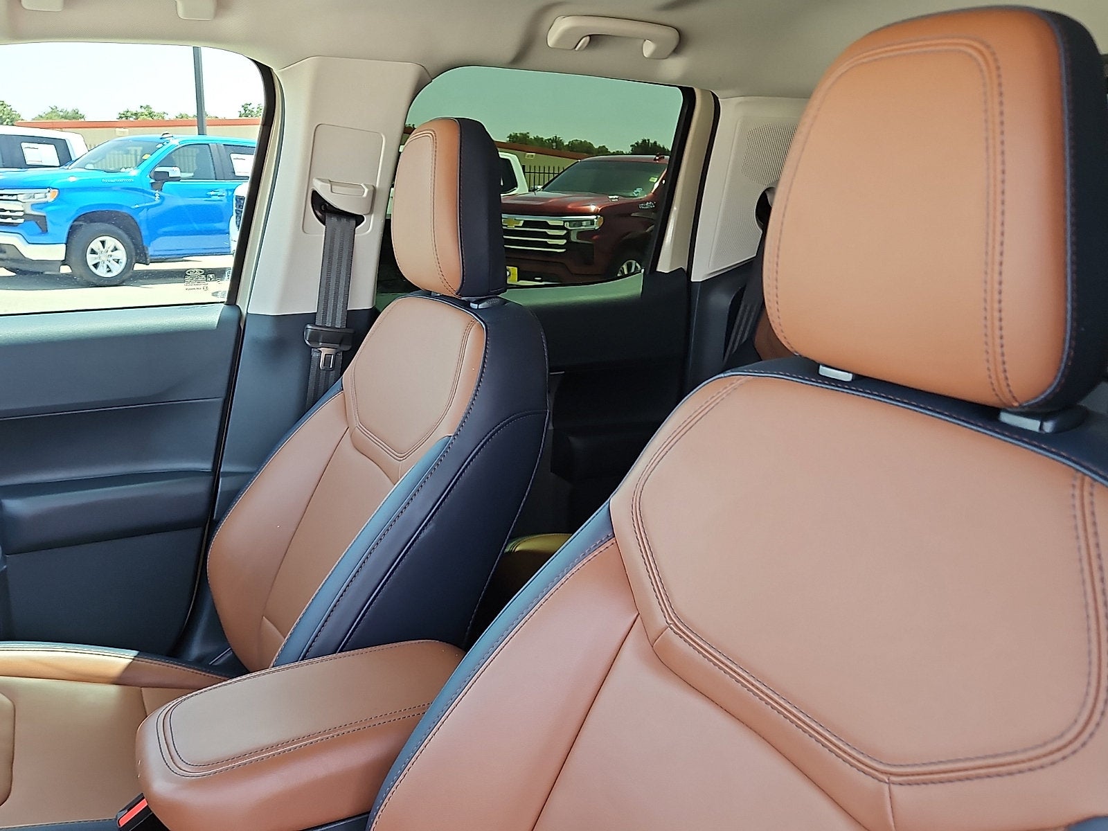 2024 Ford Maverick Lariat