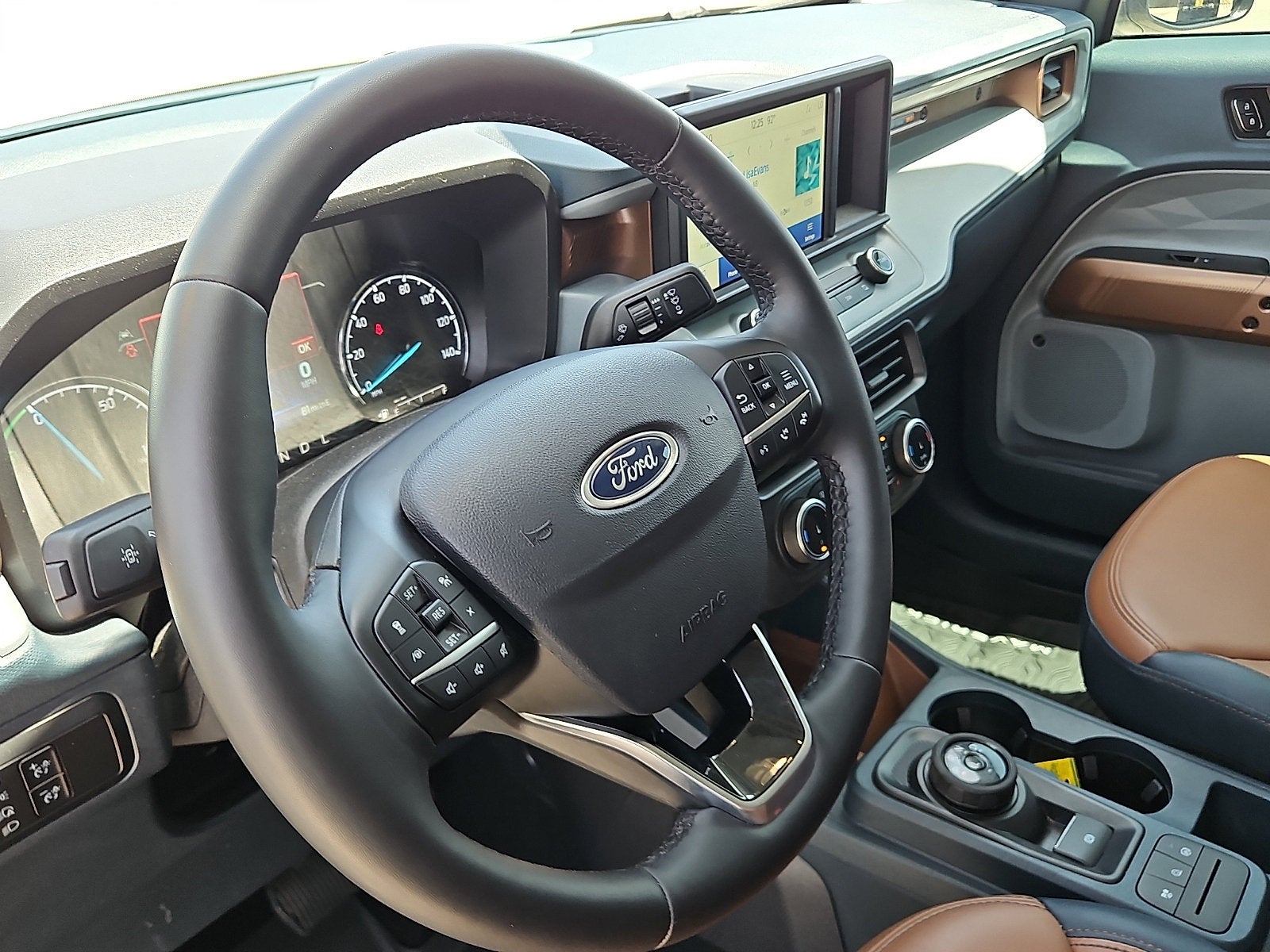 2024 Ford Maverick Lariat
