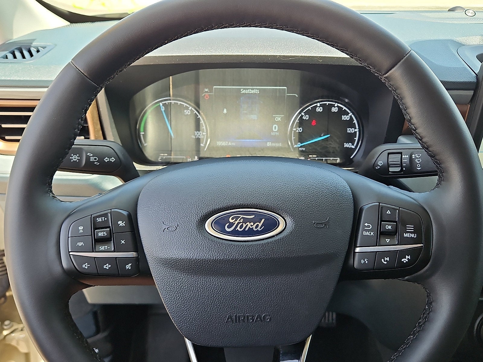 2024 Ford Maverick Lariat