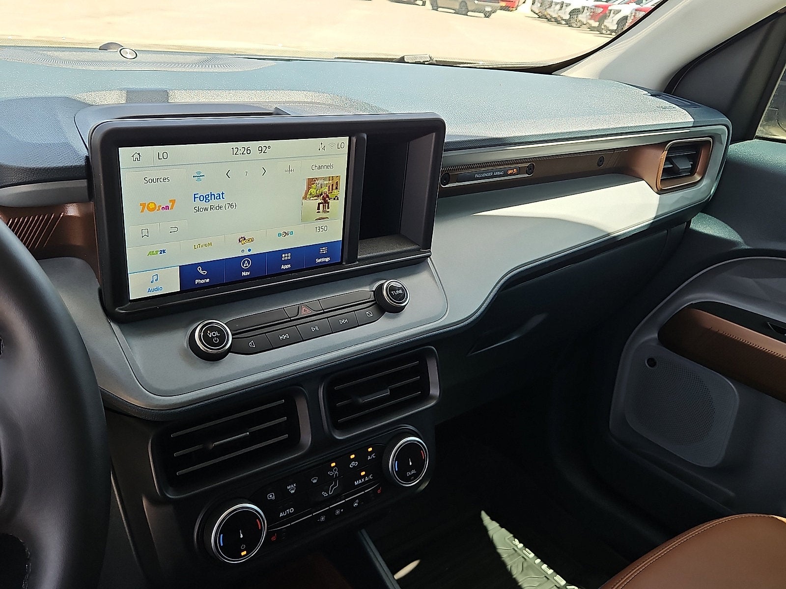 2024 Ford Maverick Lariat