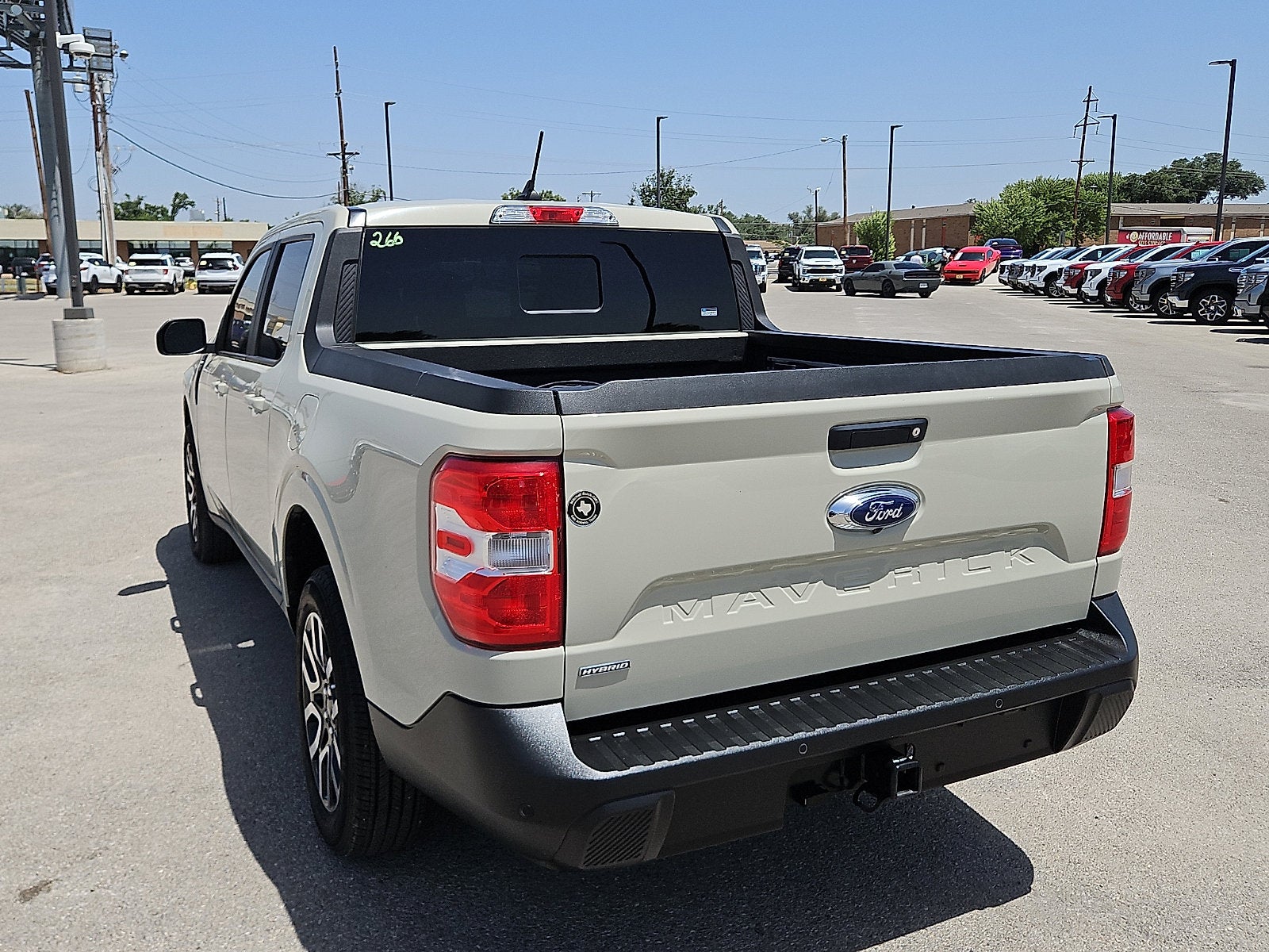 2024 Ford Maverick Lariat