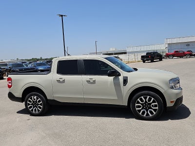 2024 Ford Maverick Lariat