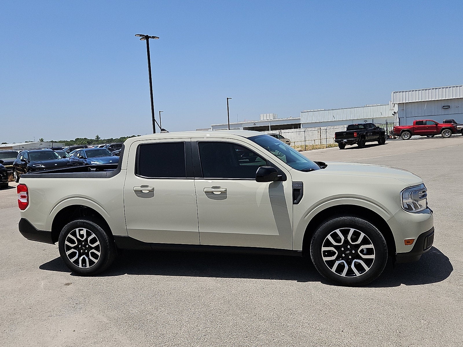 2024 Ford Maverick Lariat