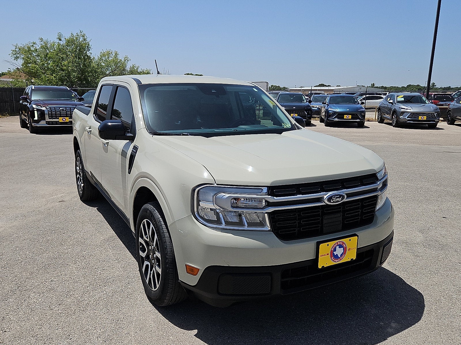 2024 Ford Maverick Lariat
