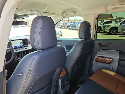 2024 Ford Maverick Lariat