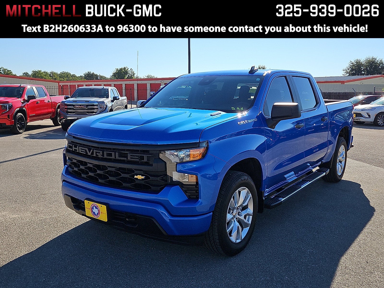 2026 Chevrolet Silverado 1500