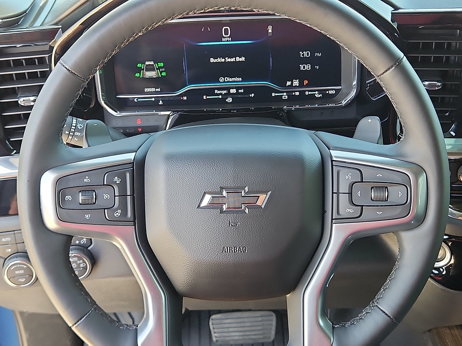 2024 Chevrolet Silverado 1500 LT Trail Boss