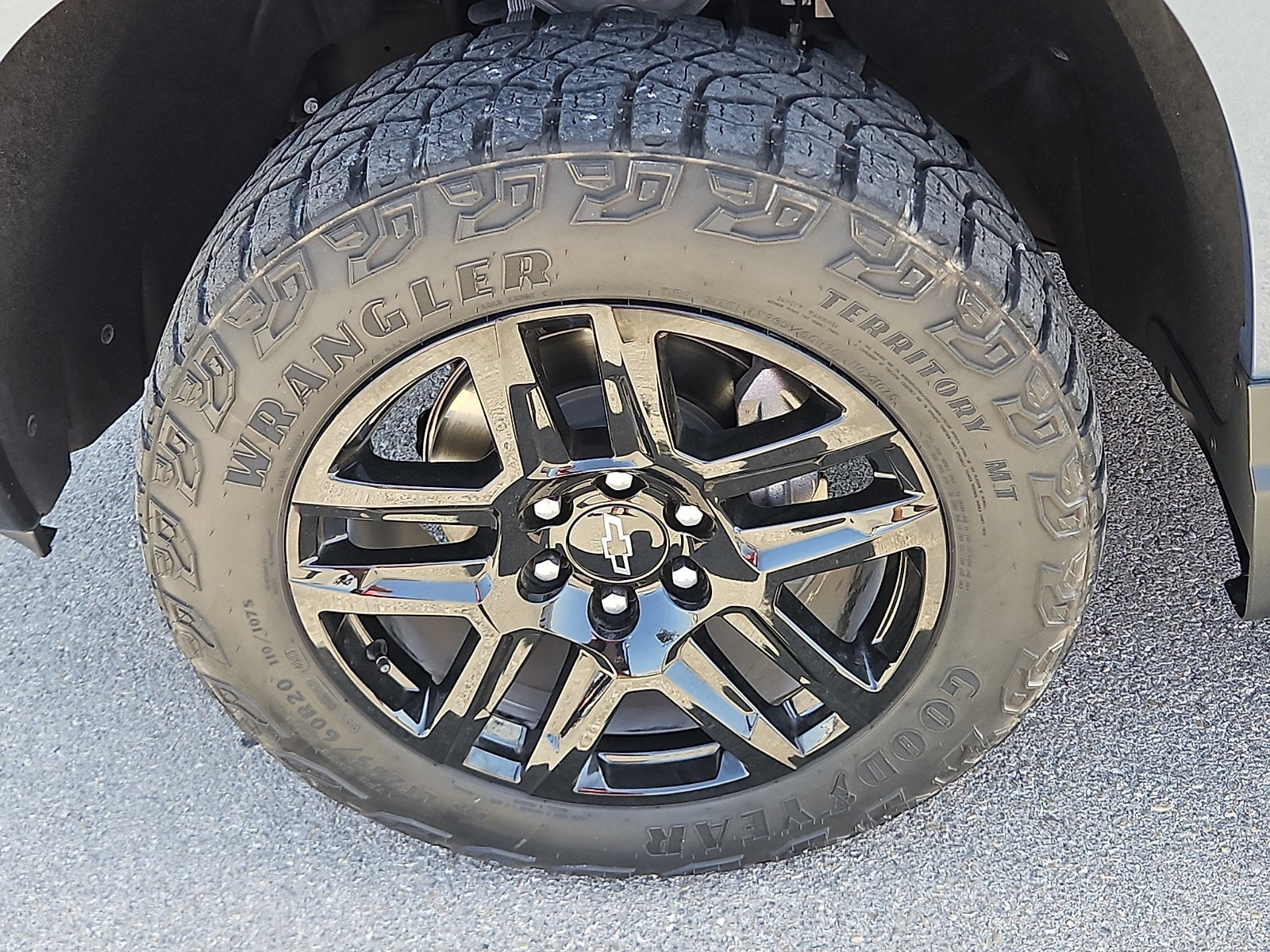 2024 Chevrolet Silverado 1500 LT Trail Boss