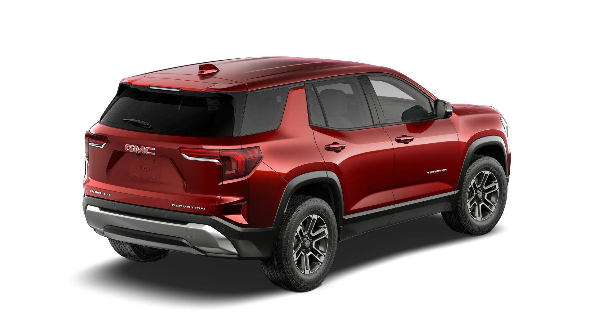 2027 GMC Terrain FWD Elevation