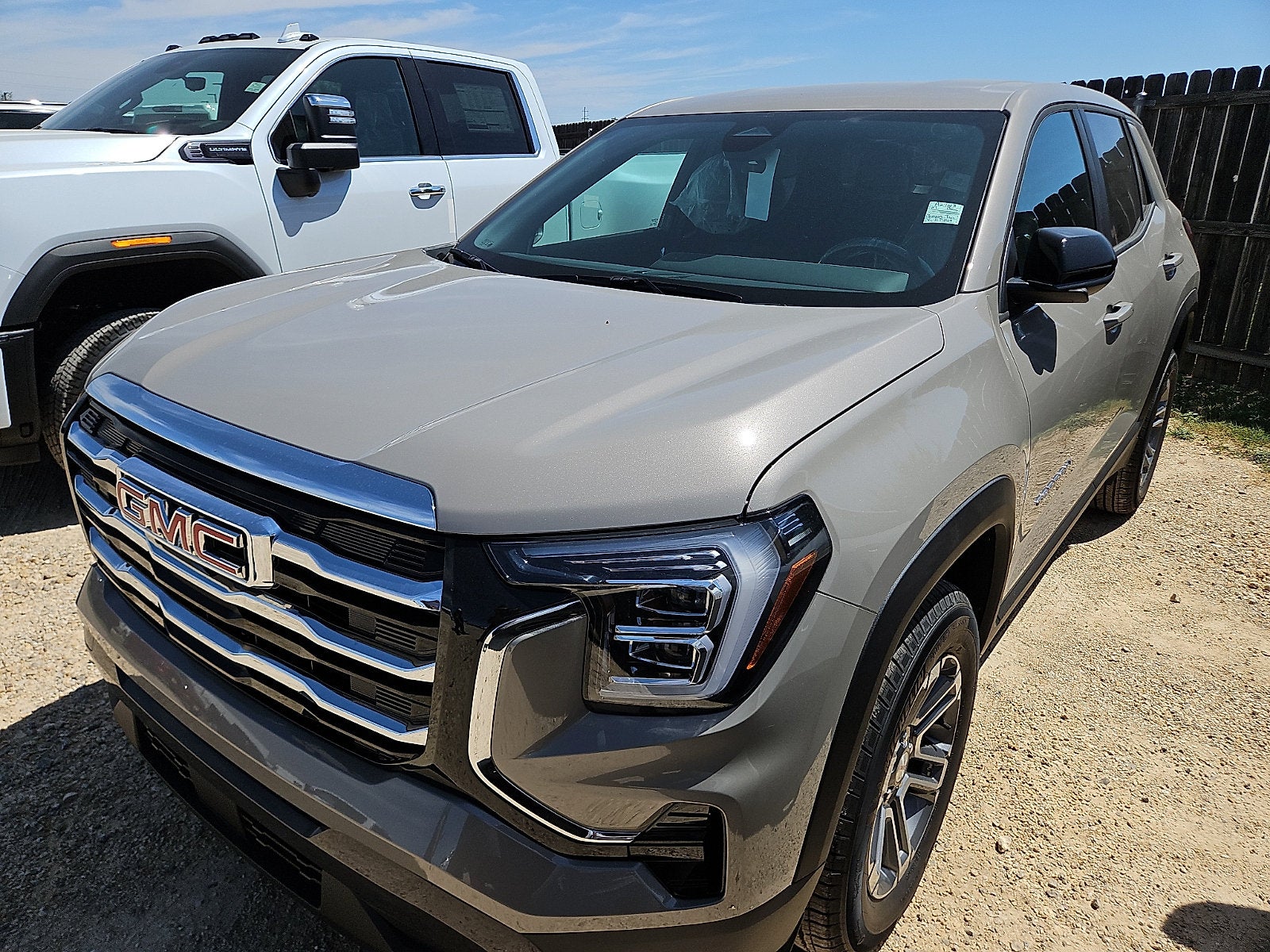 2027 GMC Terrain Elevation FWD's photo