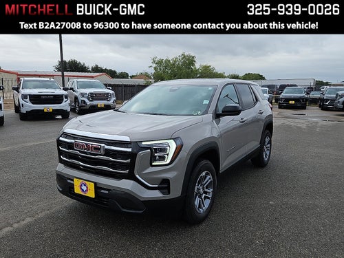 2027 GMC Terrain FWD Elevation
