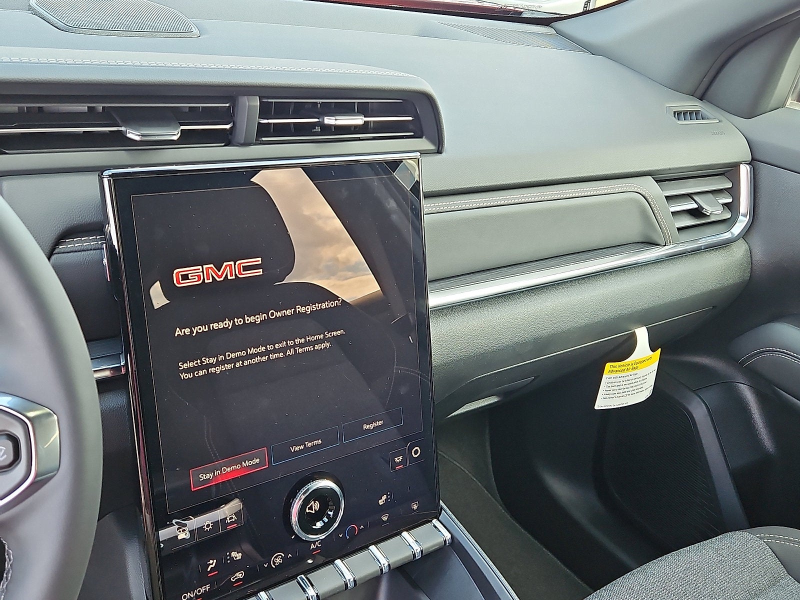 2027 GMC Terrain Elevation