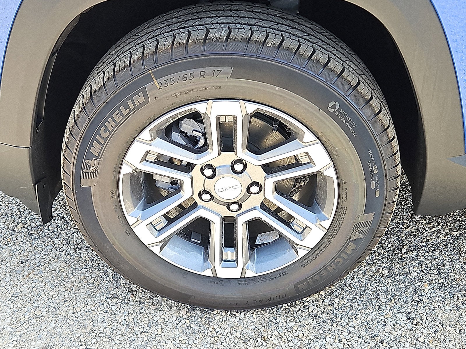 2027 GMC Terrain Elevation