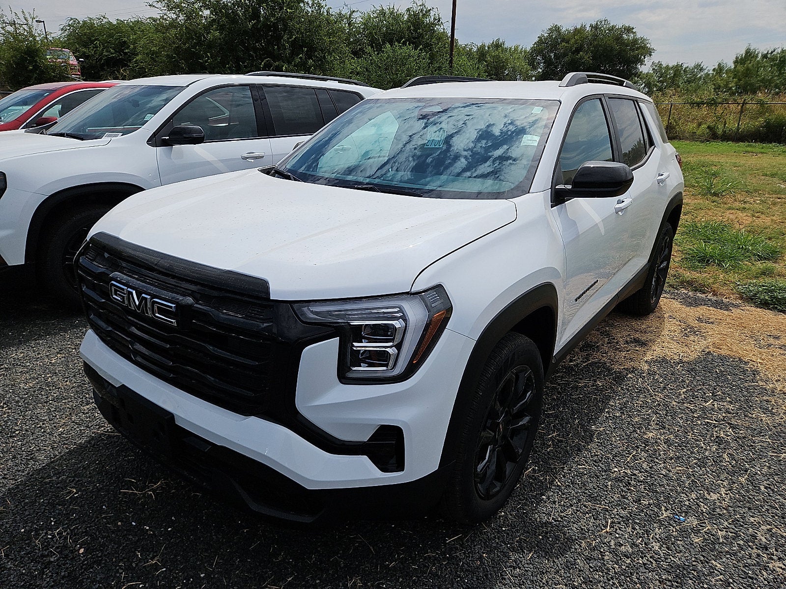 2027 GMC Terrain
