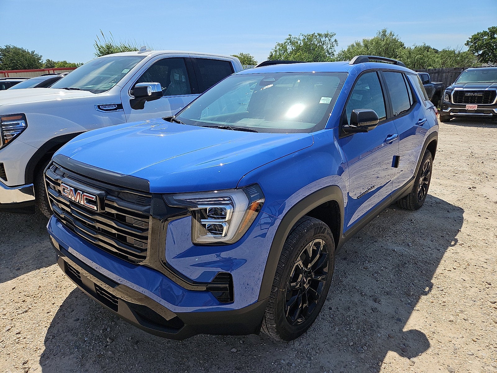 2027 GMC Terrain FWD Elevation
