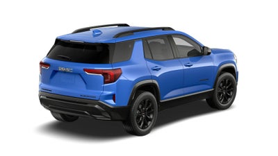 2027 GMC Terrain FWD Elevation