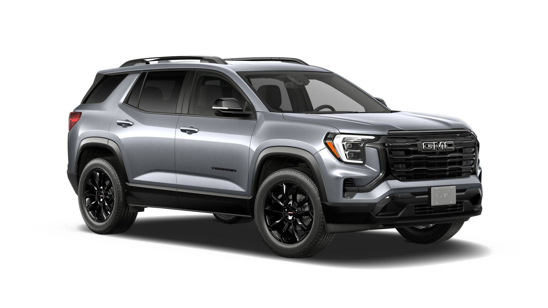 2027 GMC Terrain FWD Elevation