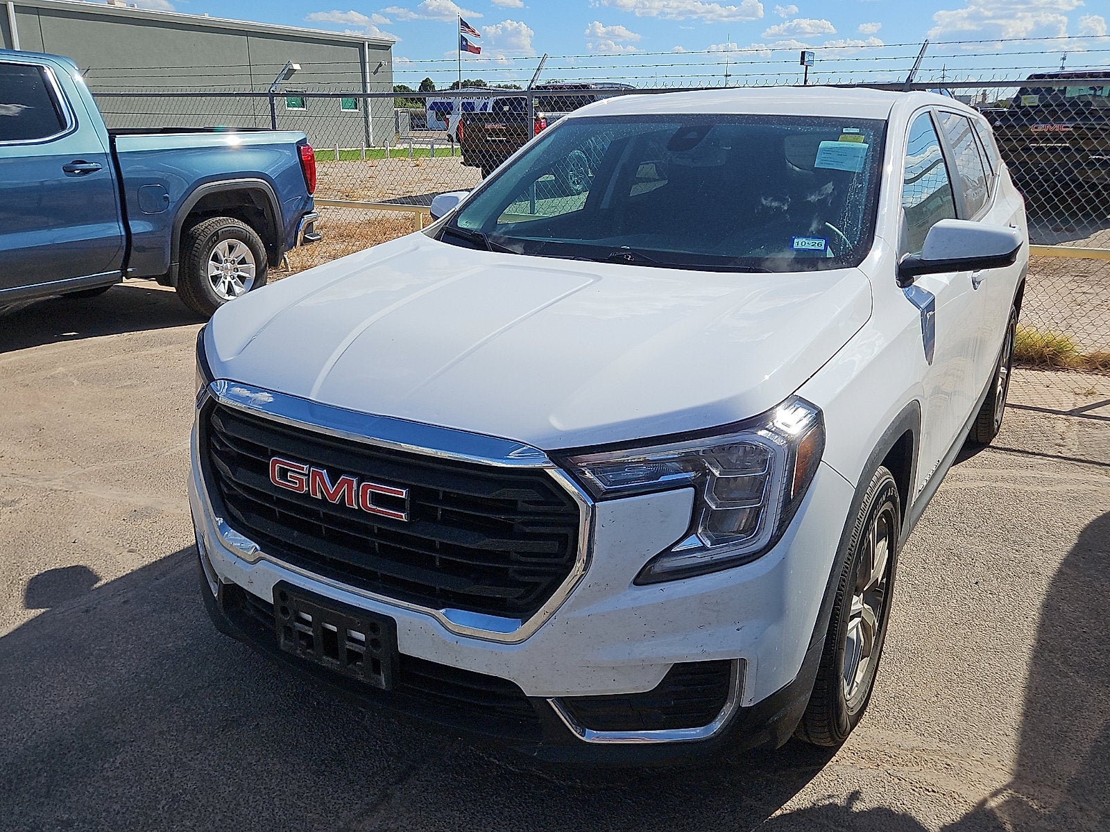 2024 GMC Terrain SLE
