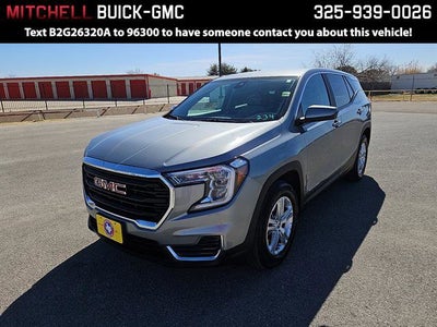 2024 GMC Terrain SLE