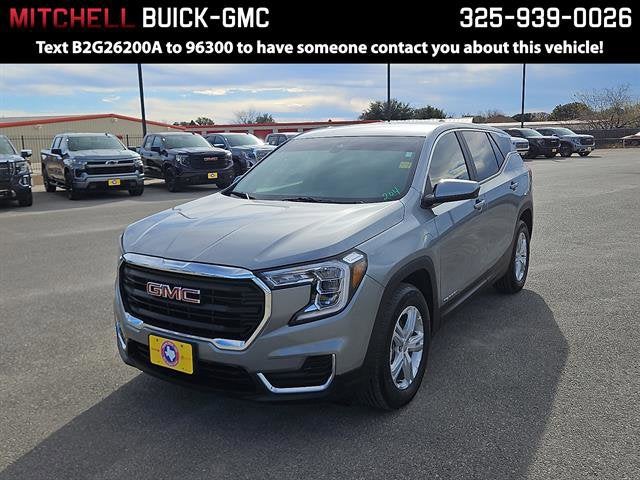 2024 GMC Terrain SLE