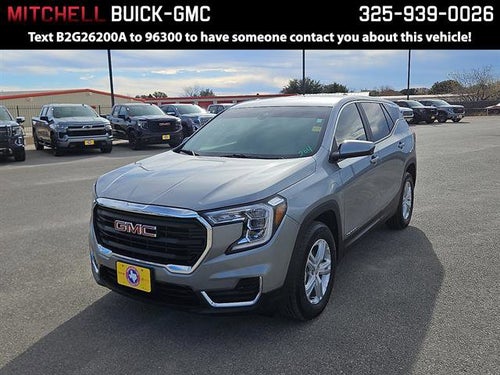 2024 GMC Terrain SLE