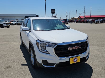 2022 GMC Terrain SLE