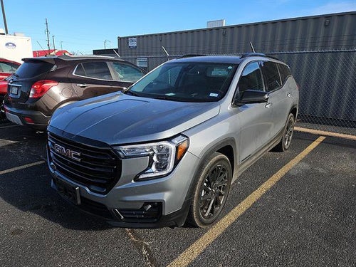 2023 GMC Terrain SLT