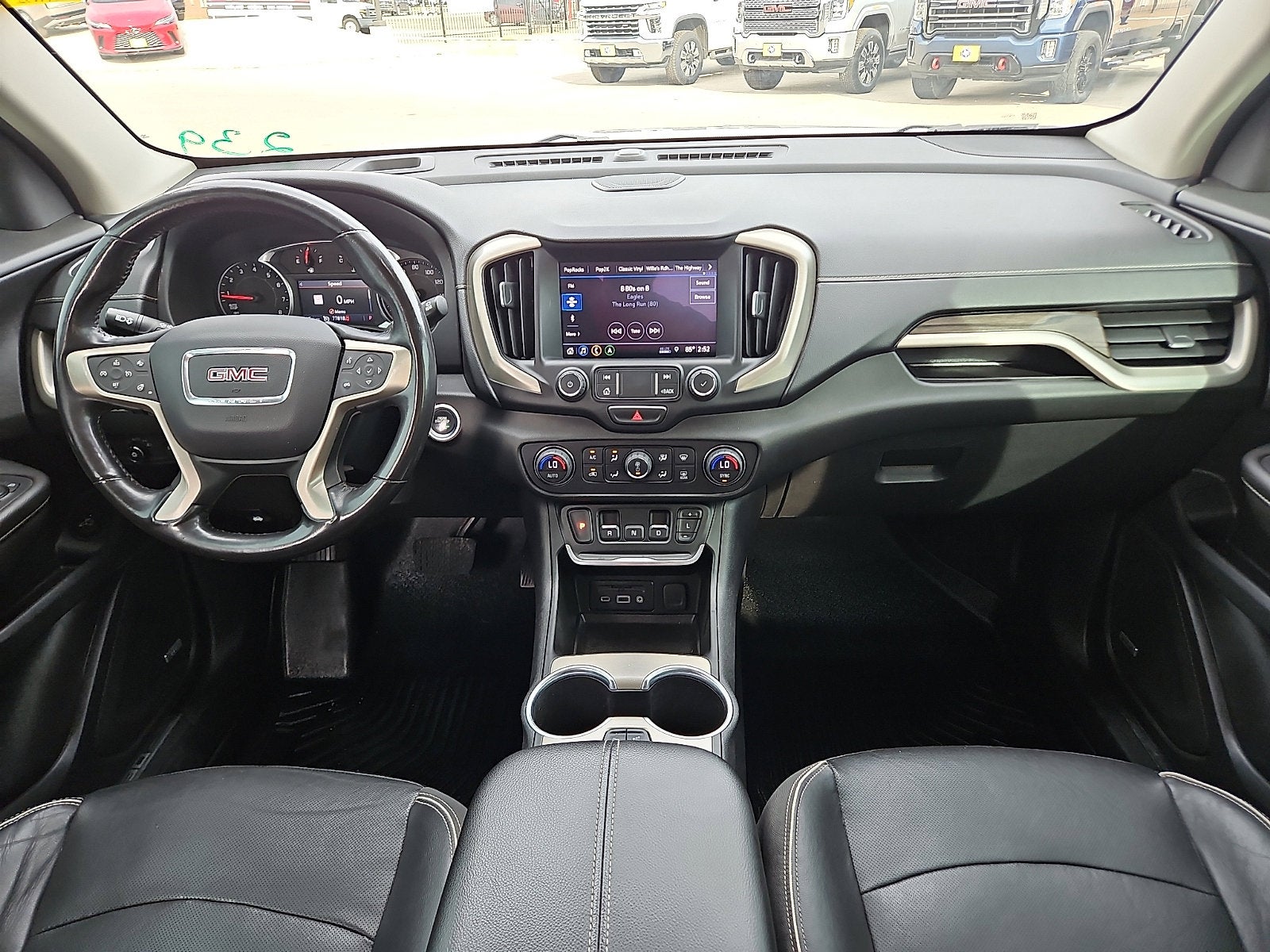2019 GMC Terrain Denali