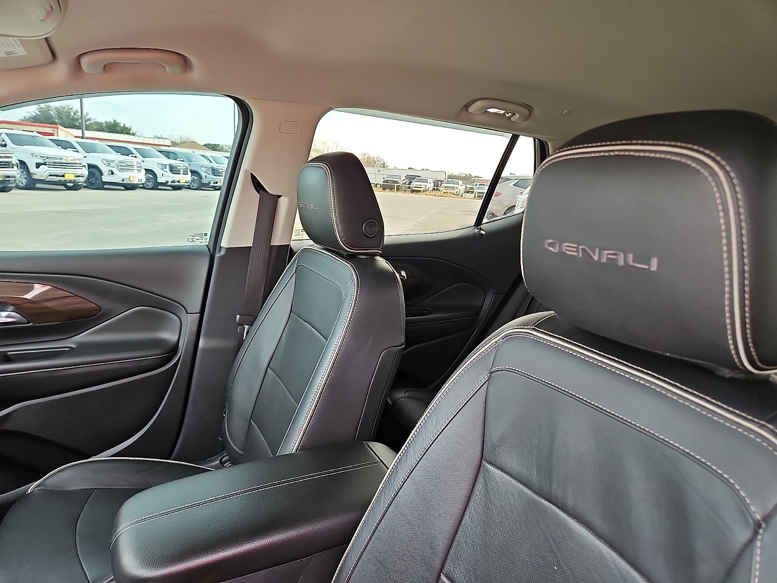 2019 GMC Terrain Denali